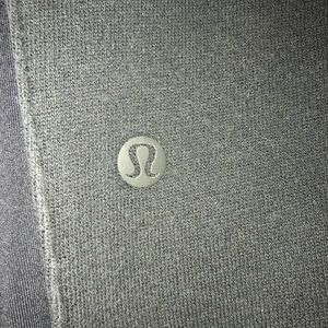 Lululemon black joggers!